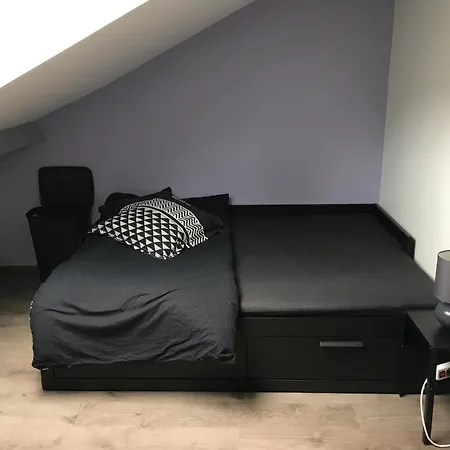 Maison De Apartamento Chambéry