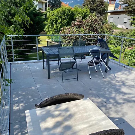 Maison De Apartamento Chambéry